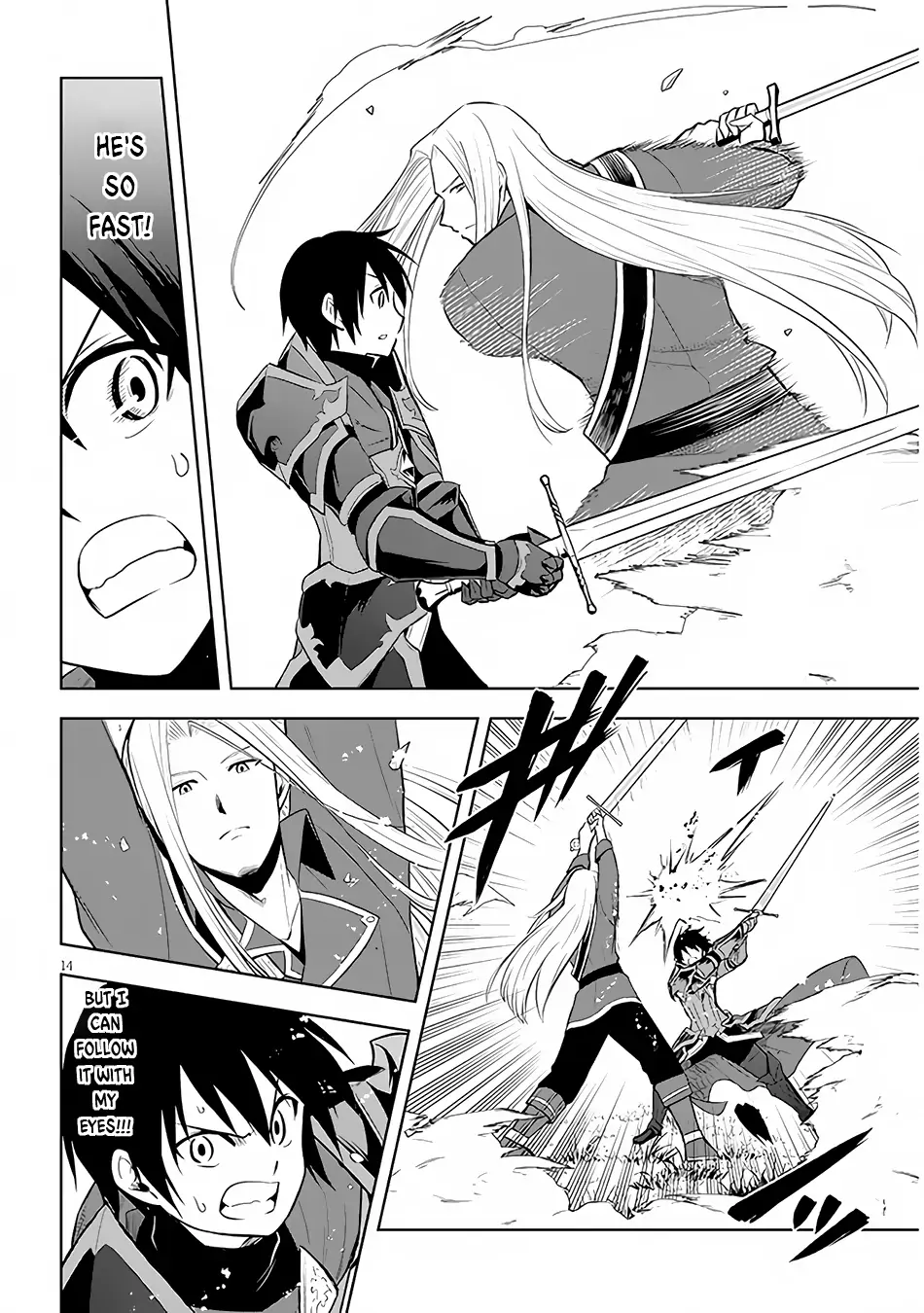 Maseki Gurume: Mamono no Chikara wo Tabeta Ore wa Saikyou! Chapter 47 page 16