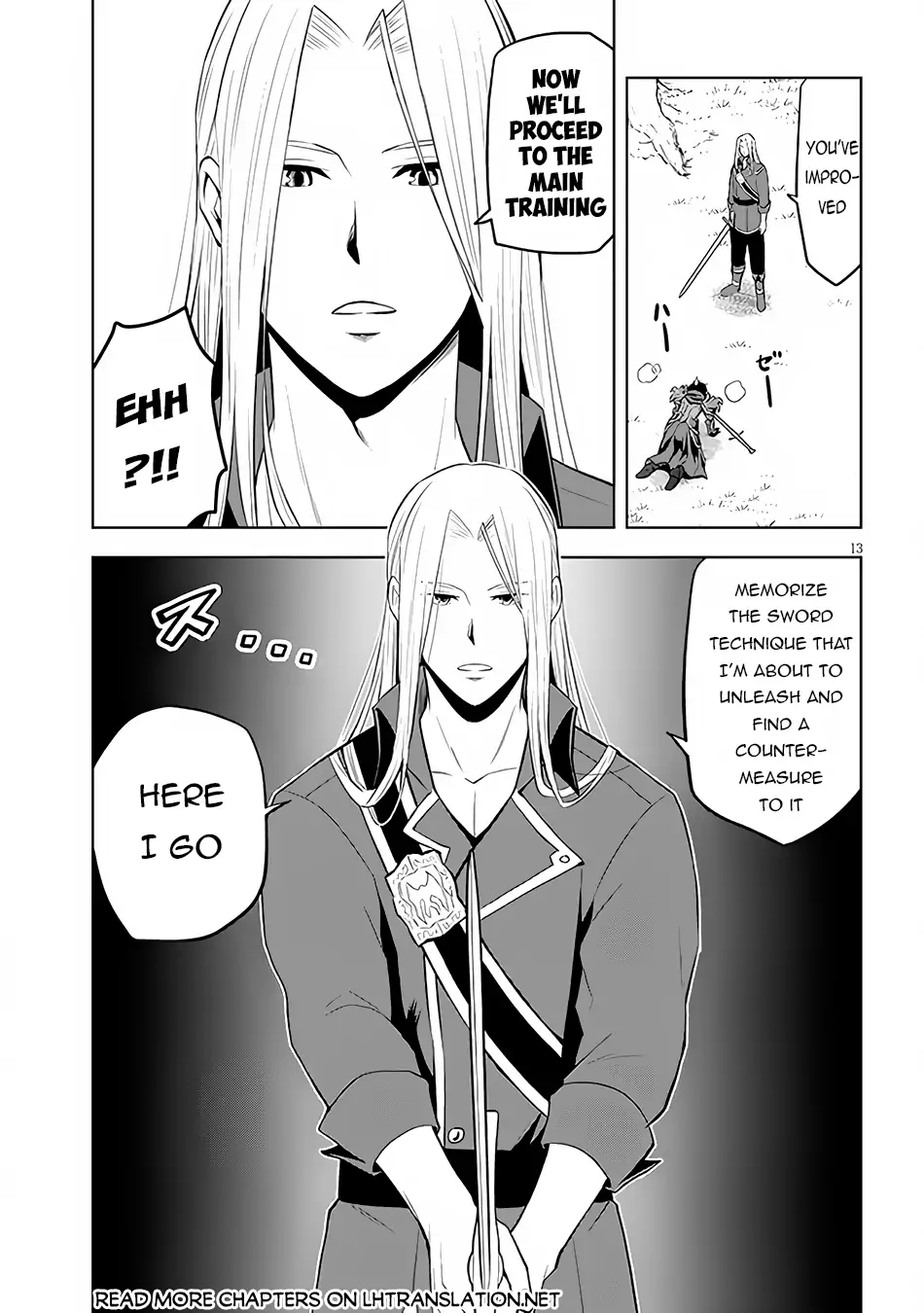 Maseki Gurume: Mamono no Chikara wo Tabeta Ore wa Saikyou! Chapter 47 page 15