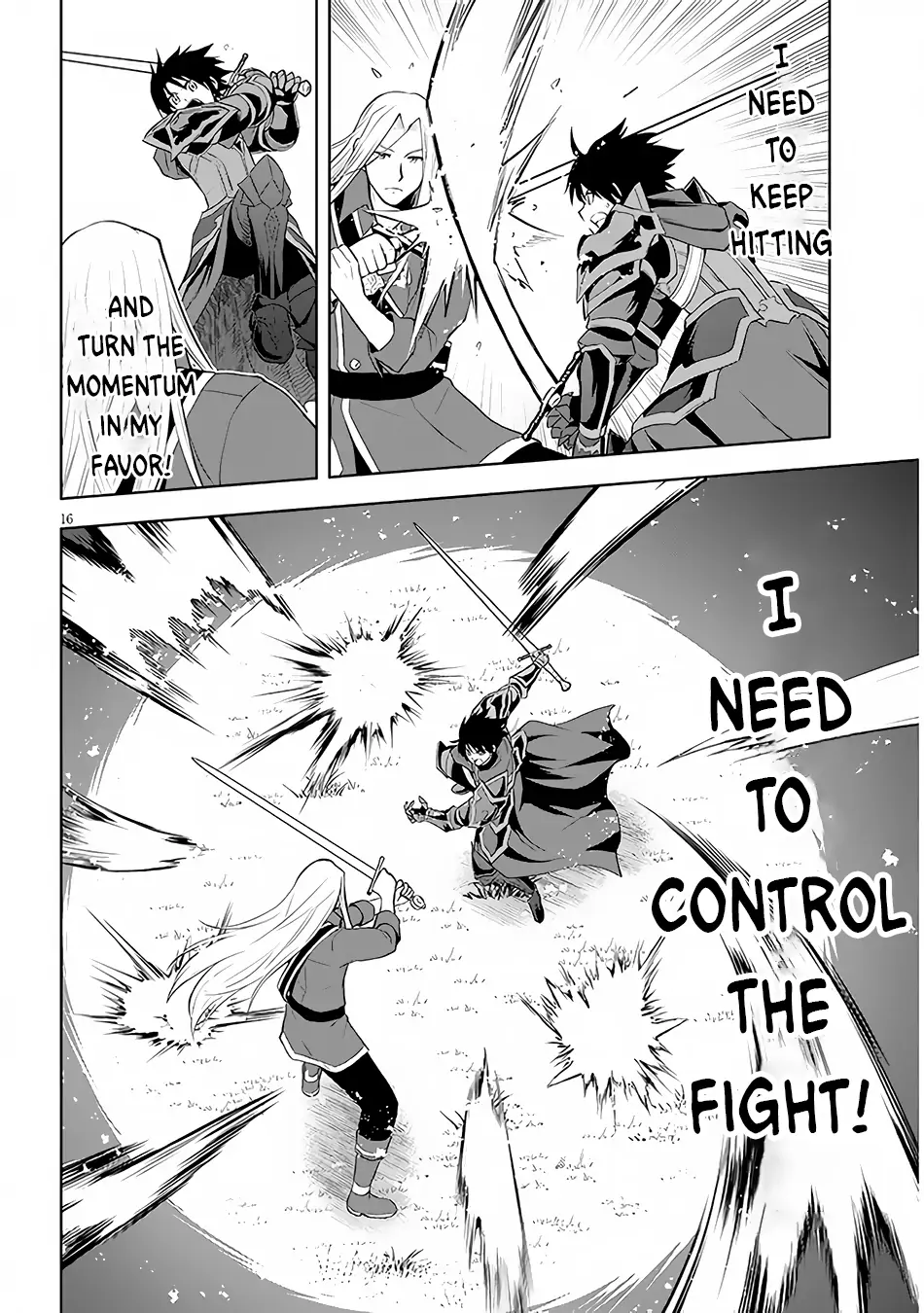 Maseki Gurume: Mamono no Chikara wo Tabeta Ore wa Saikyou! Chapter 47 page 18