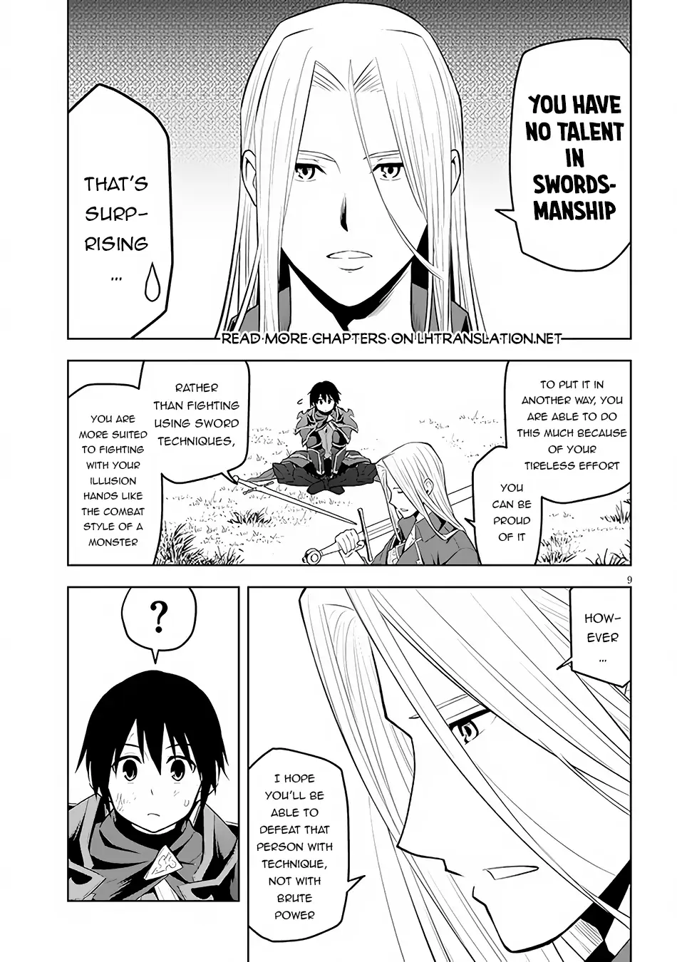 Maseki Gurume: Mamono no Chikara wo Tabeta Ore wa Saikyou! Chapter 47 page 11