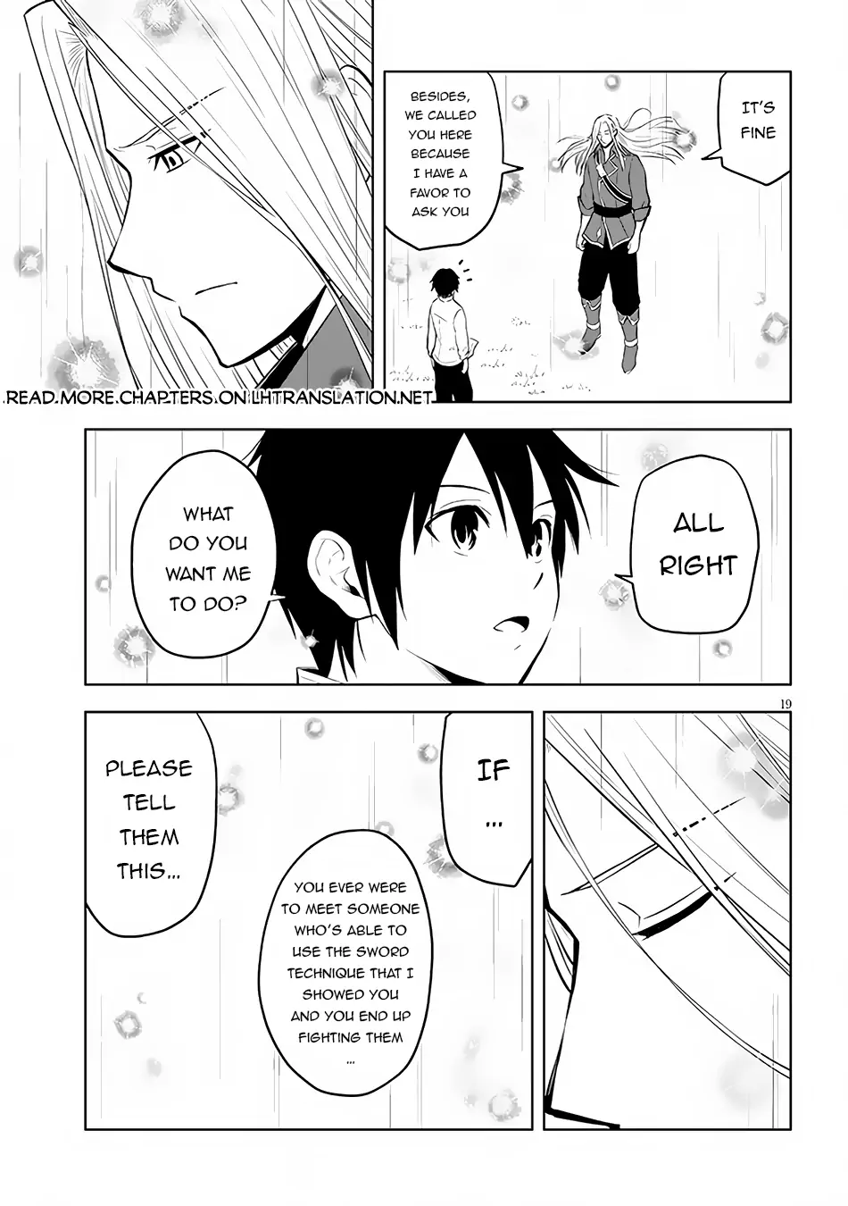 Maseki Gurume: Mamono no Chikara wo Tabeta Ore wa Saikyou! Chapter 47 page 21