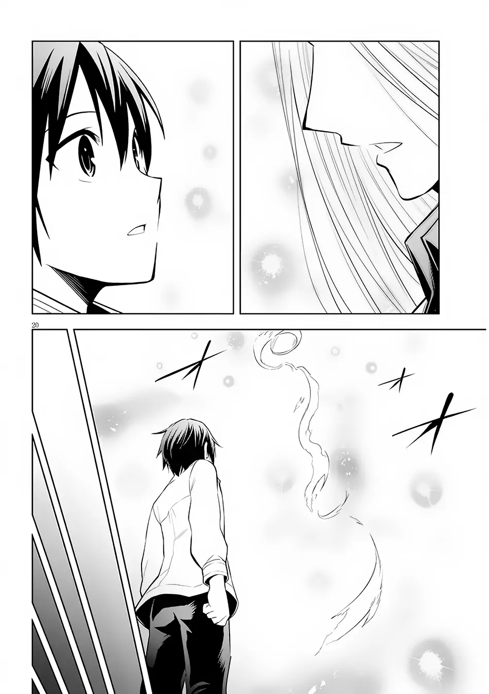 Maseki Gurume: Mamono no Chikara wo Tabeta Ore wa Saikyou! Chapter 47 page 22