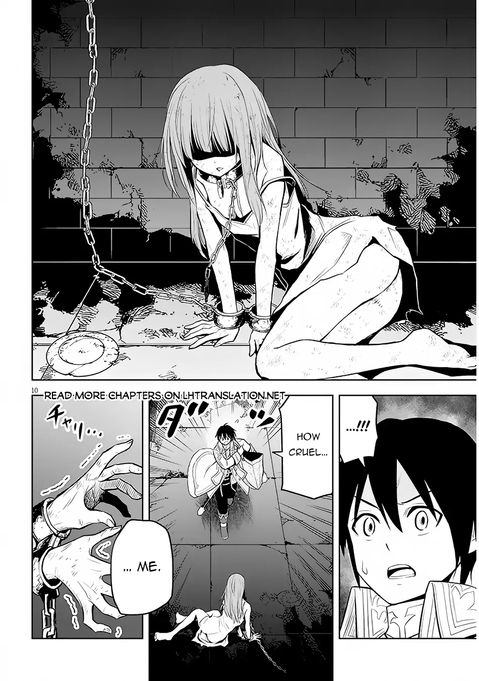 Maseki Gurume: Mamono no Chikara wo Tabeta Ore wa Saikyou! Chapter 48 page 11