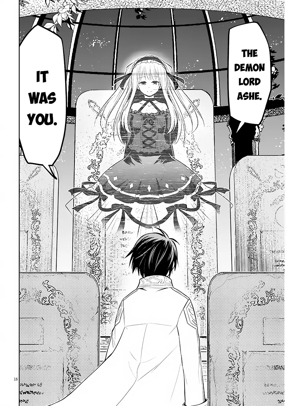 Maseki Gurume: Mamono no Chikara wo Tabeta Ore wa Saikyou! Chapter 48 page 19
