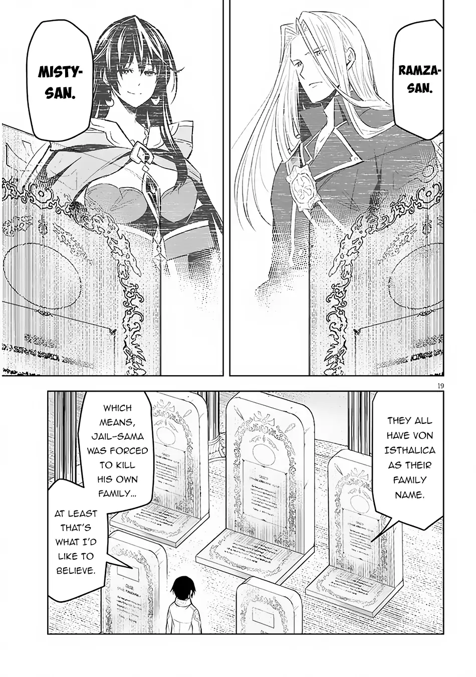 Maseki Gurume: Mamono no Chikara wo Tabeta Ore wa Saikyou! Chapter 48 page 20