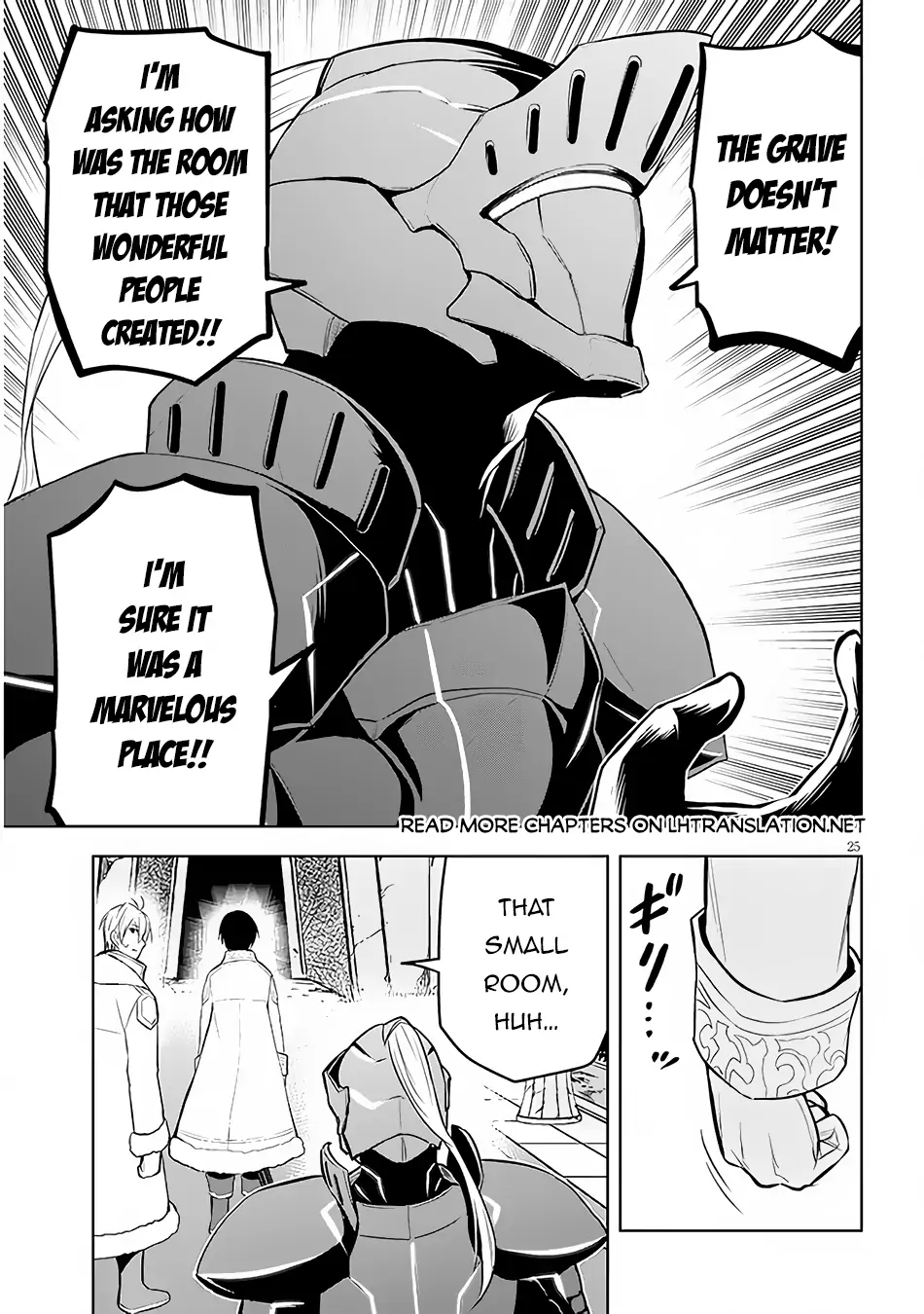 Maseki Gurume: Mamono no Chikara wo Tabeta Ore wa Saikyou! Chapter 48 page 26