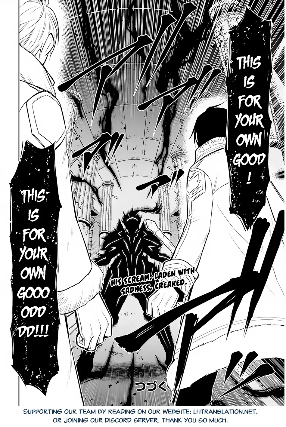 Maseki Gurume: Mamono no Chikara wo Tabeta Ore wa Saikyou! Chapter 48 page 29