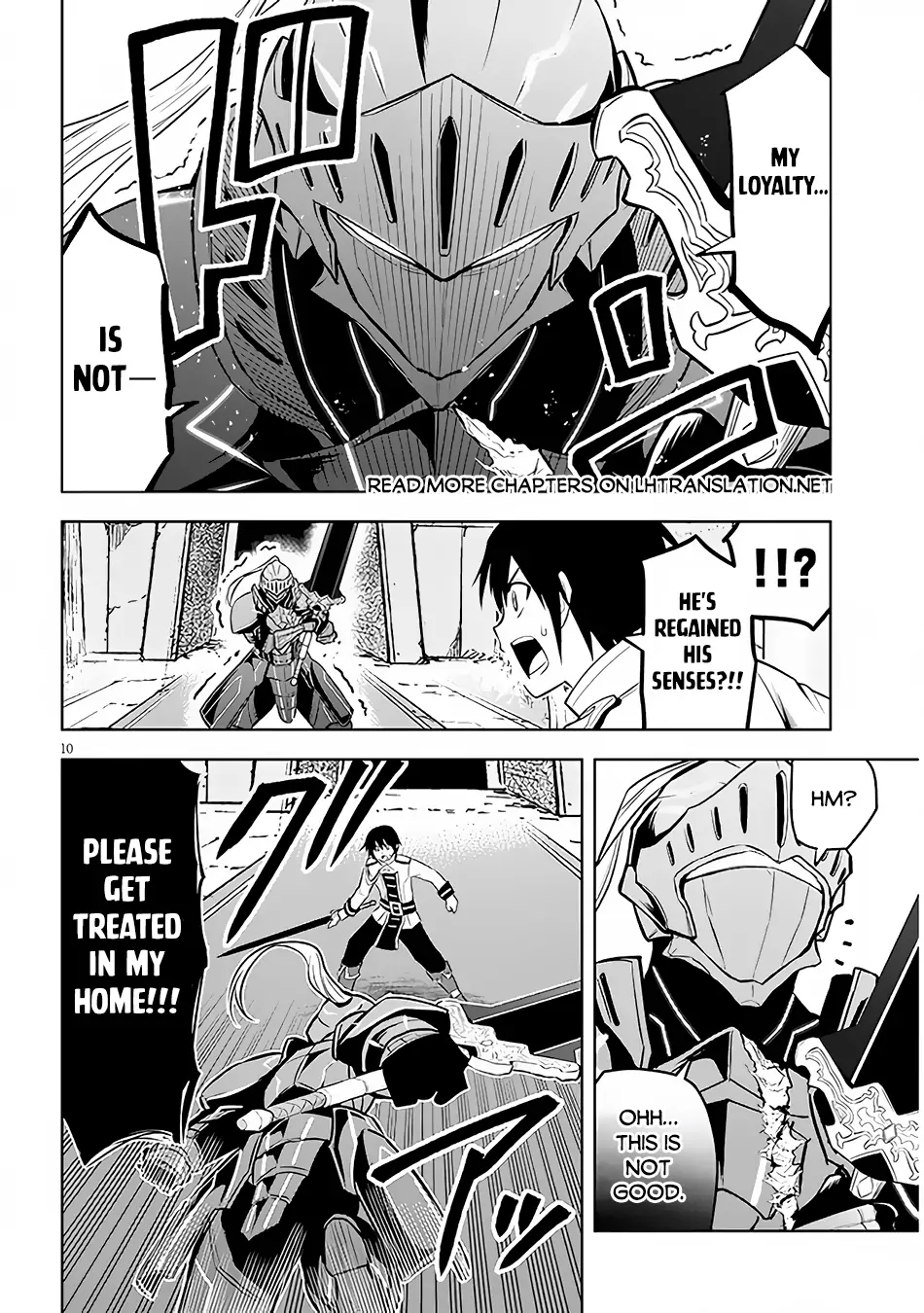 Maseki Gurume: Mamono no Chikara wo Tabeta Ore wa Saikyou! Chapter 49 page 11