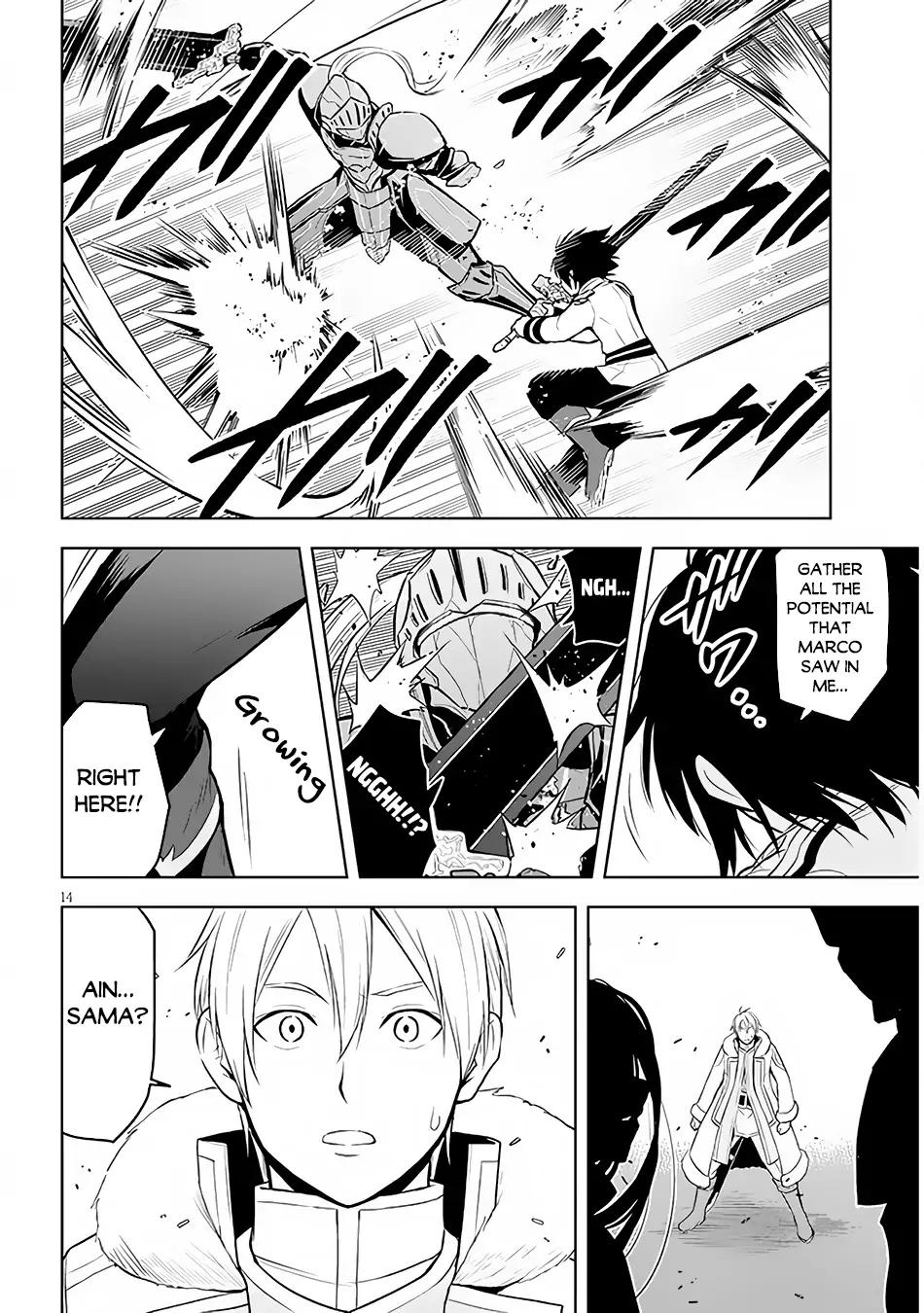 Maseki Gurume: Mamono no Chikara wo Tabeta Ore wa Saikyou! Chapter 49 page 15