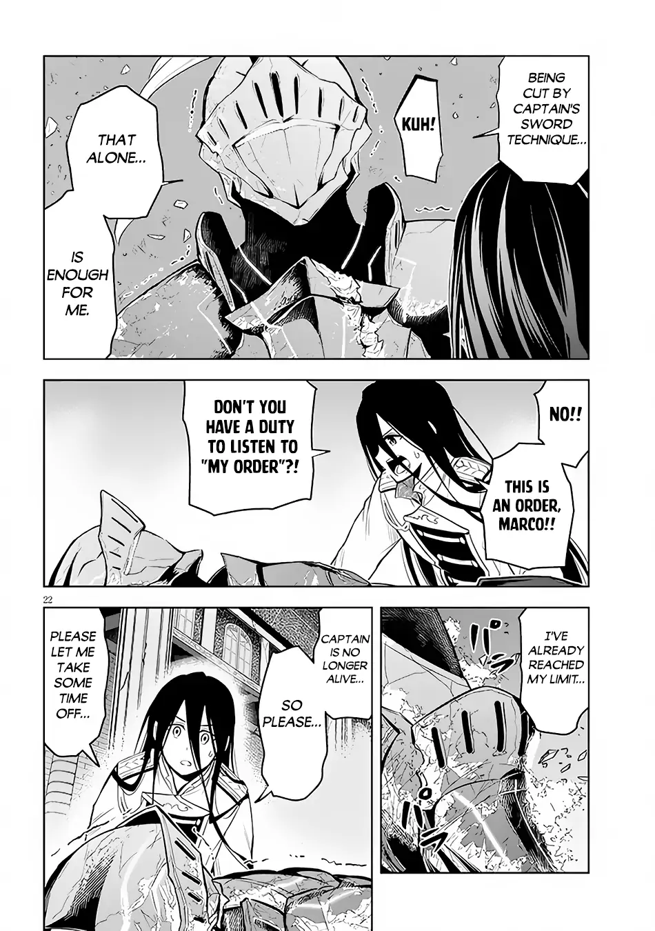 Maseki Gurume: Mamono no Chikara wo Tabeta Ore wa Saikyou! Chapter 49 page 22