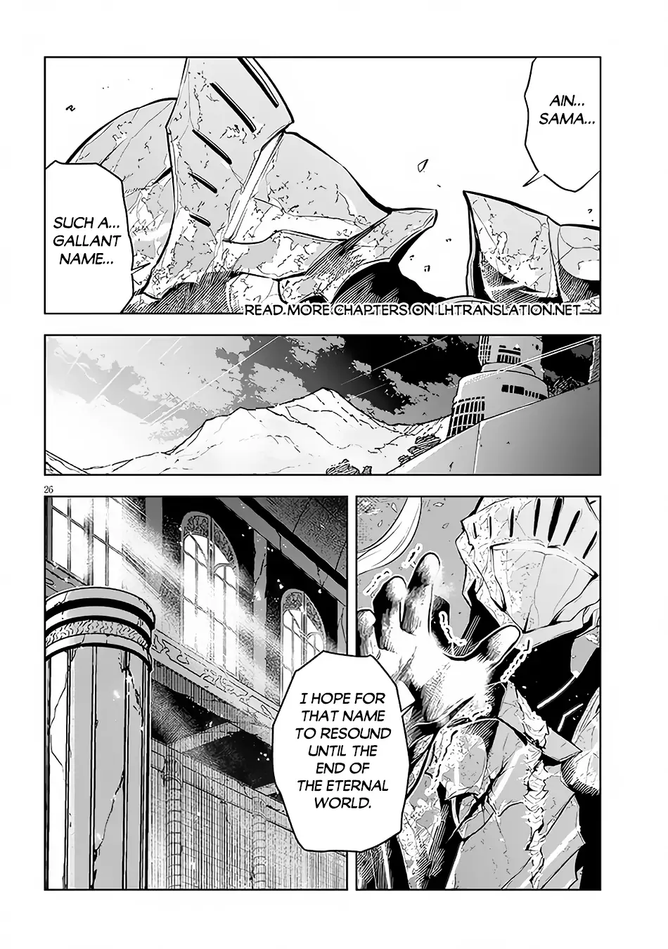 Maseki Gurume: Mamono no Chikara wo Tabeta Ore wa Saikyou! Chapter 49 page 26