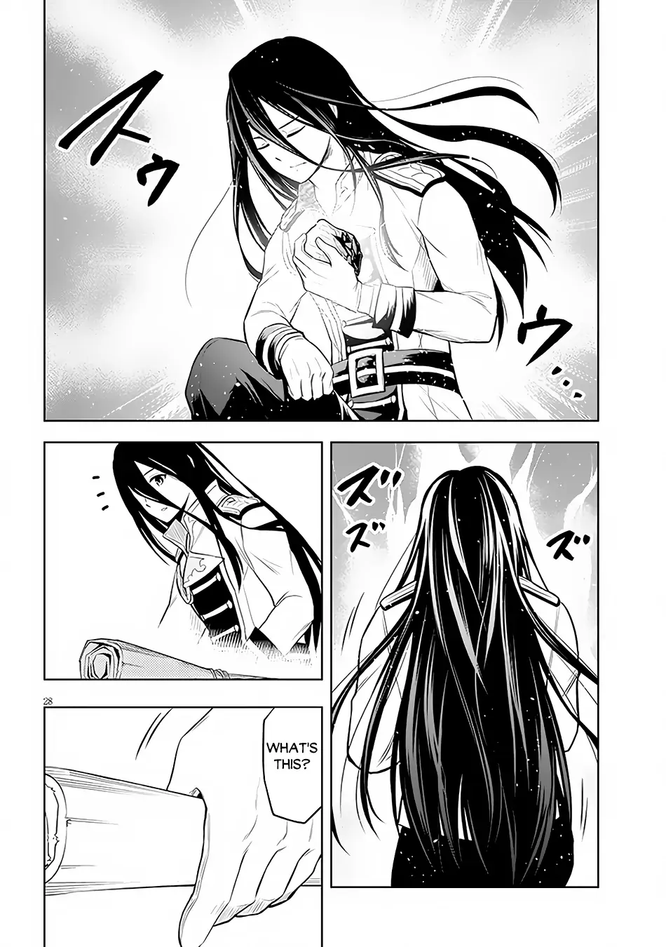 Maseki Gurume: Mamono no Chikara wo Tabeta Ore wa Saikyou! Chapter 49 page 28
