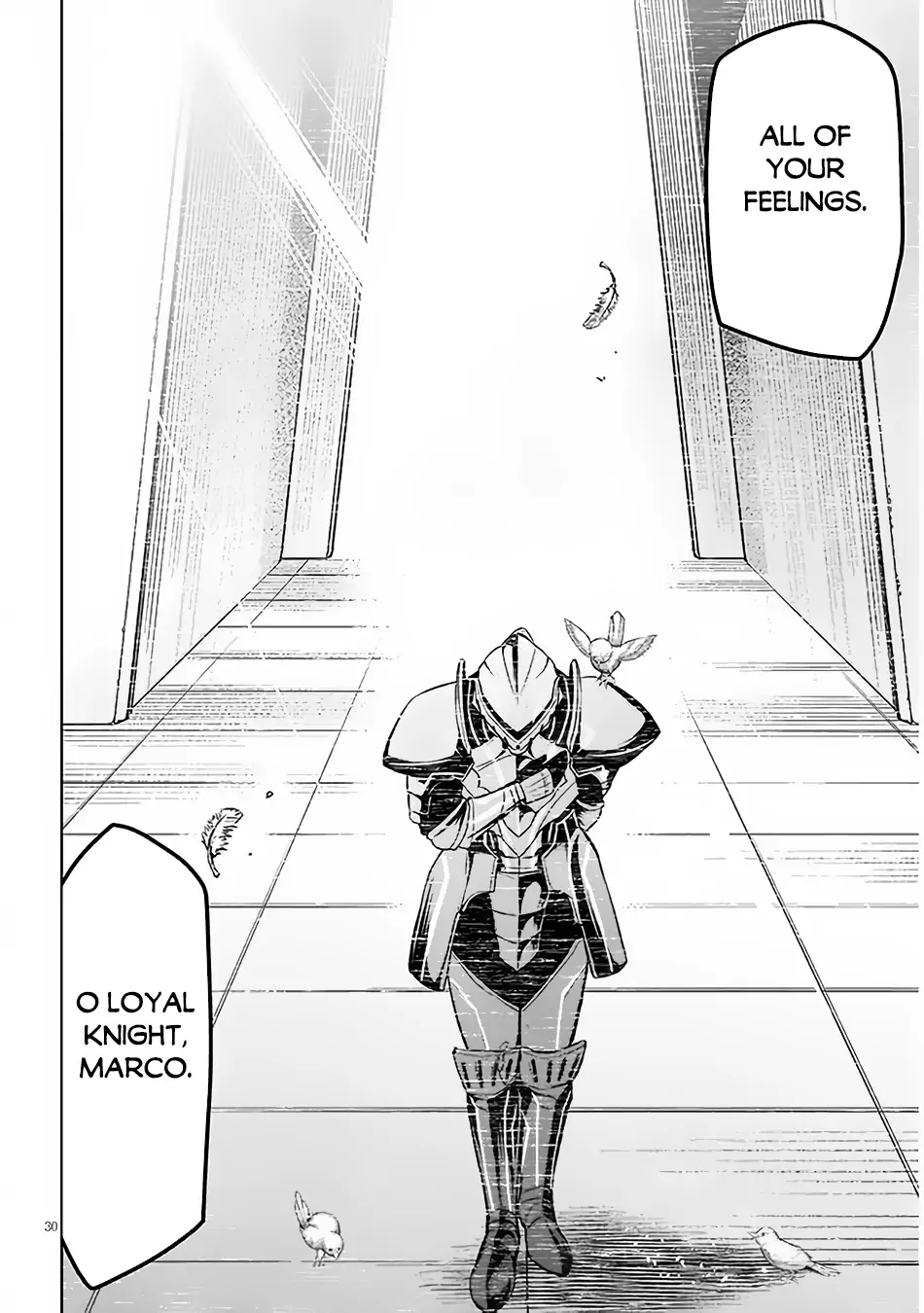 Maseki Gurume: Mamono no Chikara wo Tabeta Ore wa Saikyou! Chapter 49 page 30