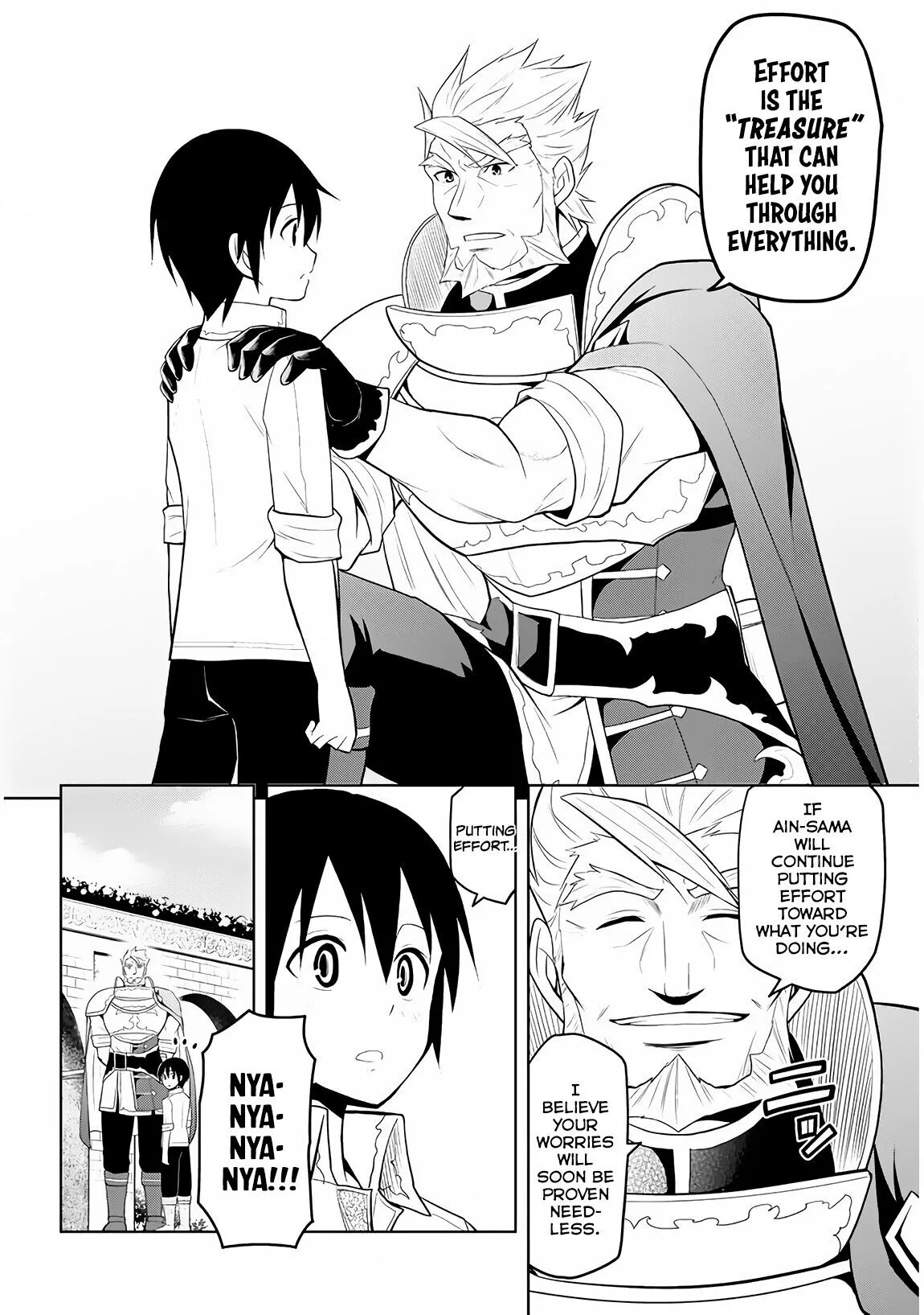 Maseki Gurume: Mamono no Chikara wo Tabeta Ore wa Saikyou! Chapter 5 page 9