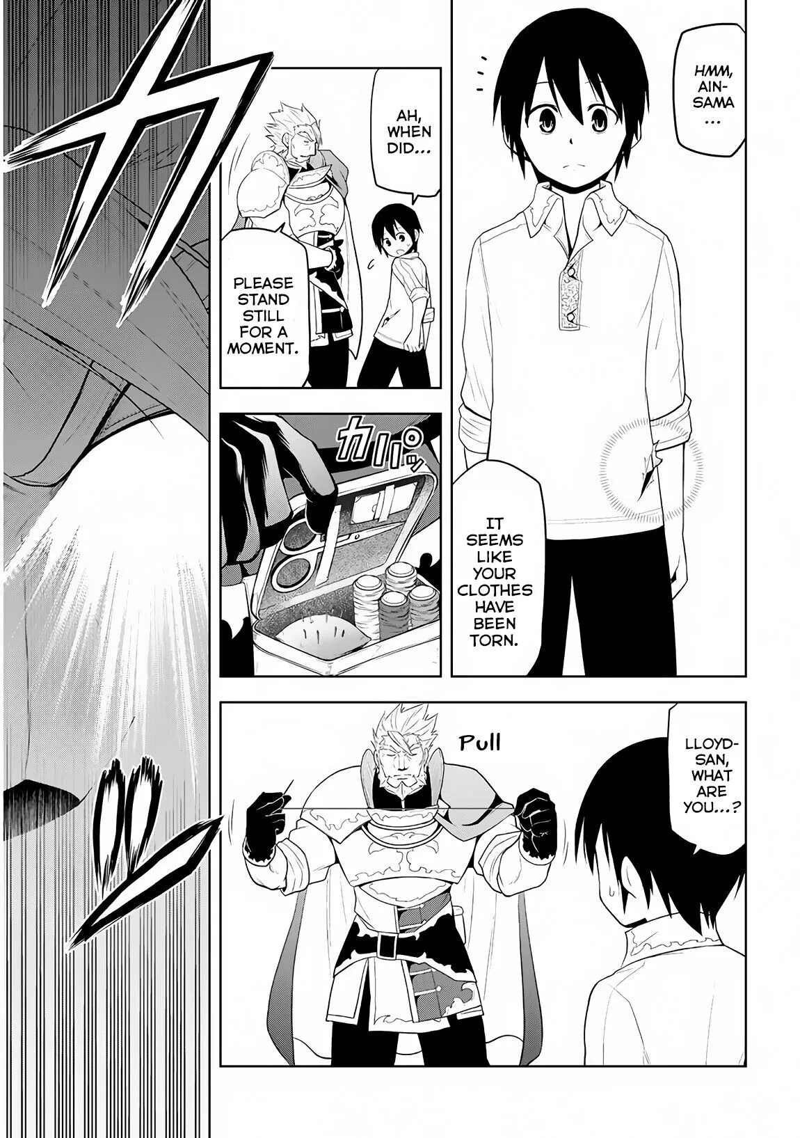 Maseki Gurume: Mamono no Chikara wo Tabeta Ore wa Saikyou! Chapter 5 page 6