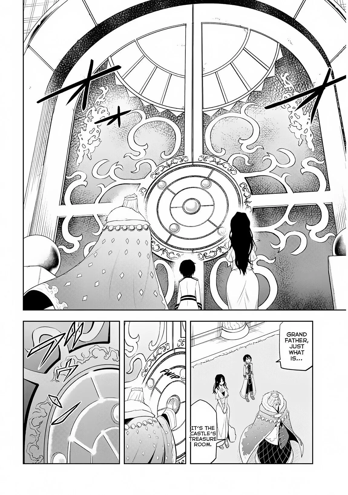 Maseki Gurume: Mamono no Chikara wo Tabeta Ore wa Saikyou! Chapter 5 page 23