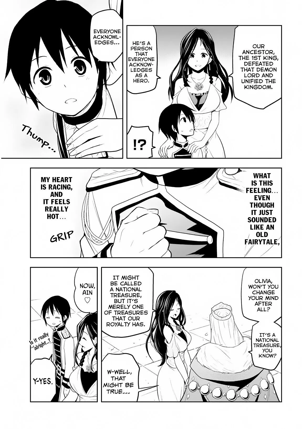 Maseki Gurume: Mamono no Chikara wo Tabeta Ore wa Saikyou! Chapter 5 page 26