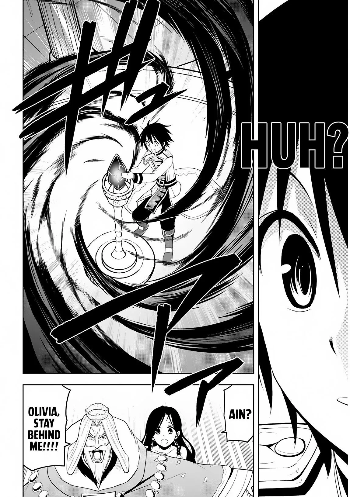 Maseki Gurume: Mamono no Chikara wo Tabeta Ore wa Saikyou! Chapter 5 page 29