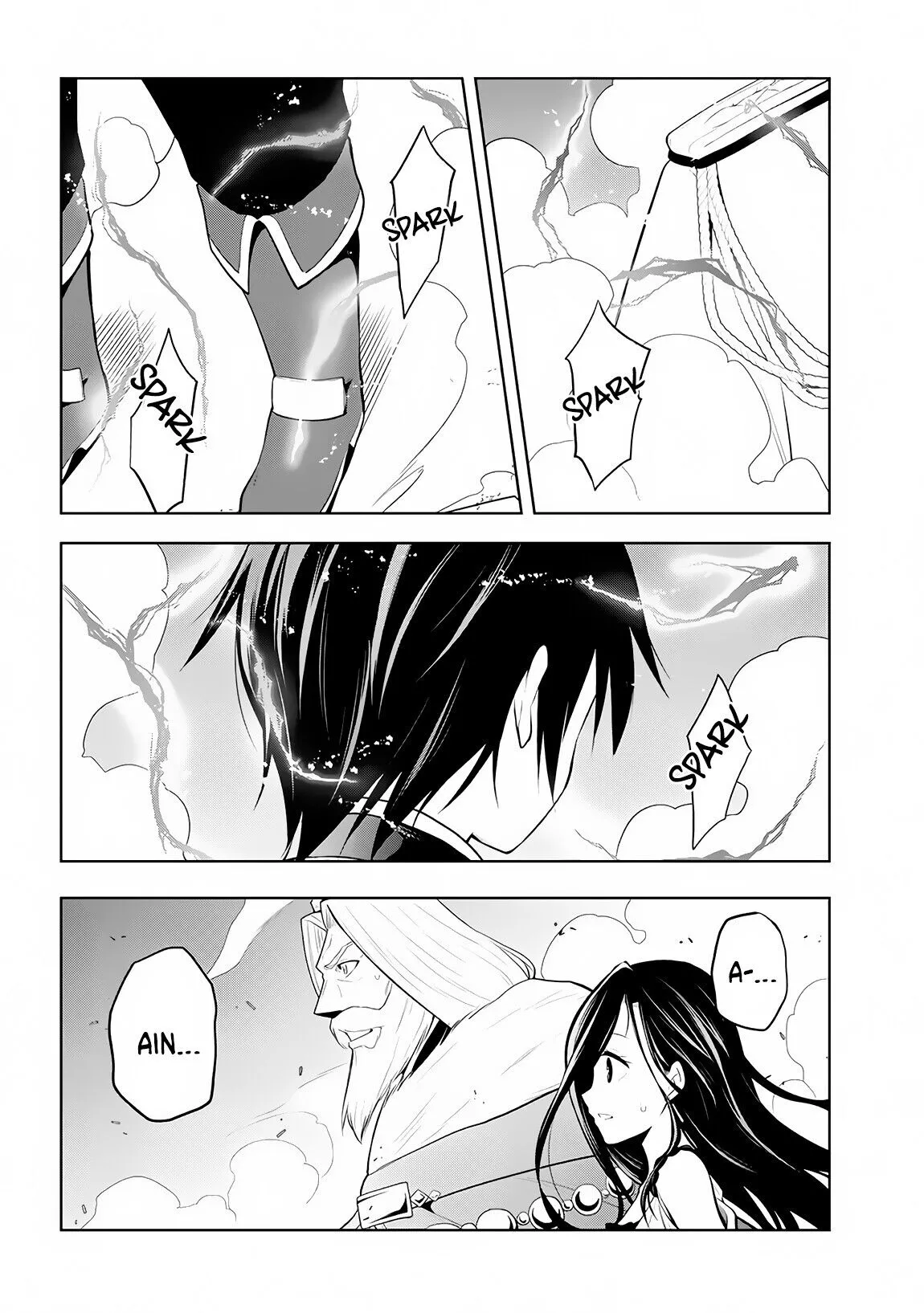 Maseki Gurume: Mamono no Chikara wo Tabeta Ore wa Saikyou! Chapter 5 page 33