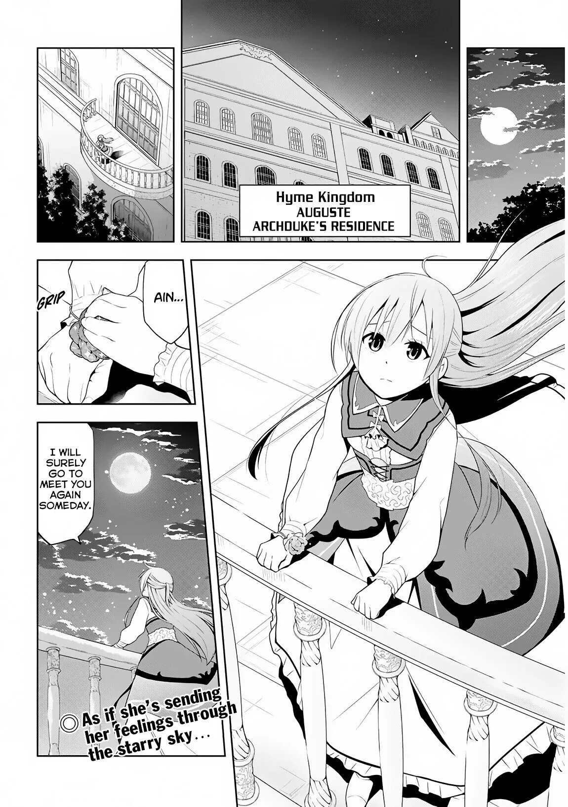 Maseki Gurume: Mamono no Chikara wo Tabeta Ore wa Saikyou! Chapter 5 page 35
