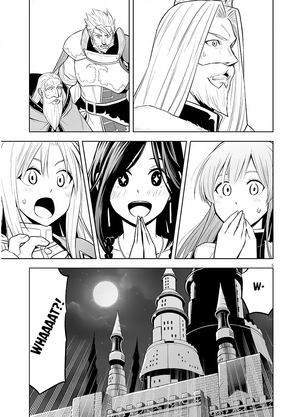 Maseki Gurume: Mamono no Chikara wo Tabeta Ore wa Saikyou! Chapter 50 page 6