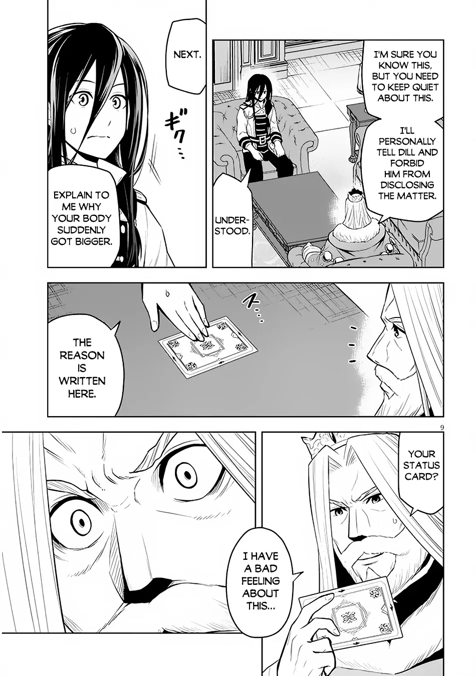 Maseki Gurume: Mamono no Chikara wo Tabeta Ore wa Saikyou! Chapter 50 page 10