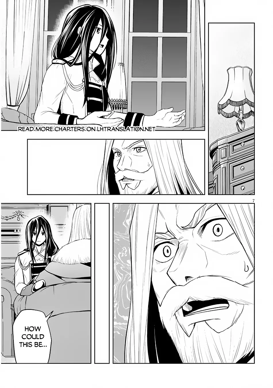 Maseki Gurume: Mamono no Chikara wo Tabeta Ore wa Saikyou! Chapter 50 page 8