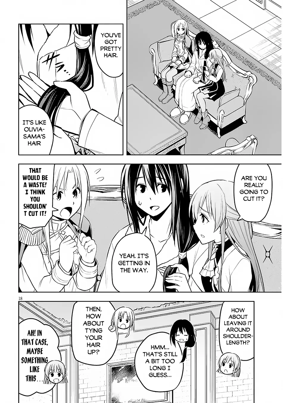 Maseki Gurume: Mamono no Chikara wo Tabeta Ore wa Saikyou! Chapter 50 page 19