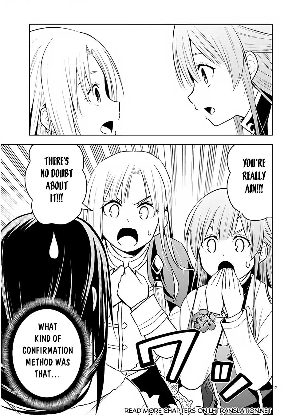 Maseki Gurume: Mamono no Chikara wo Tabeta Ore wa Saikyou! Chapter 50 page 18