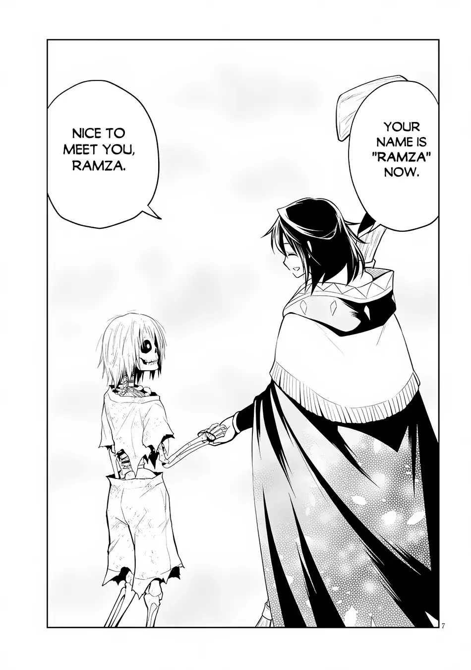 Maseki Gurume: Mamono no Chikara wo Tabeta Ore wa Saikyou! Chapter 51 page 8