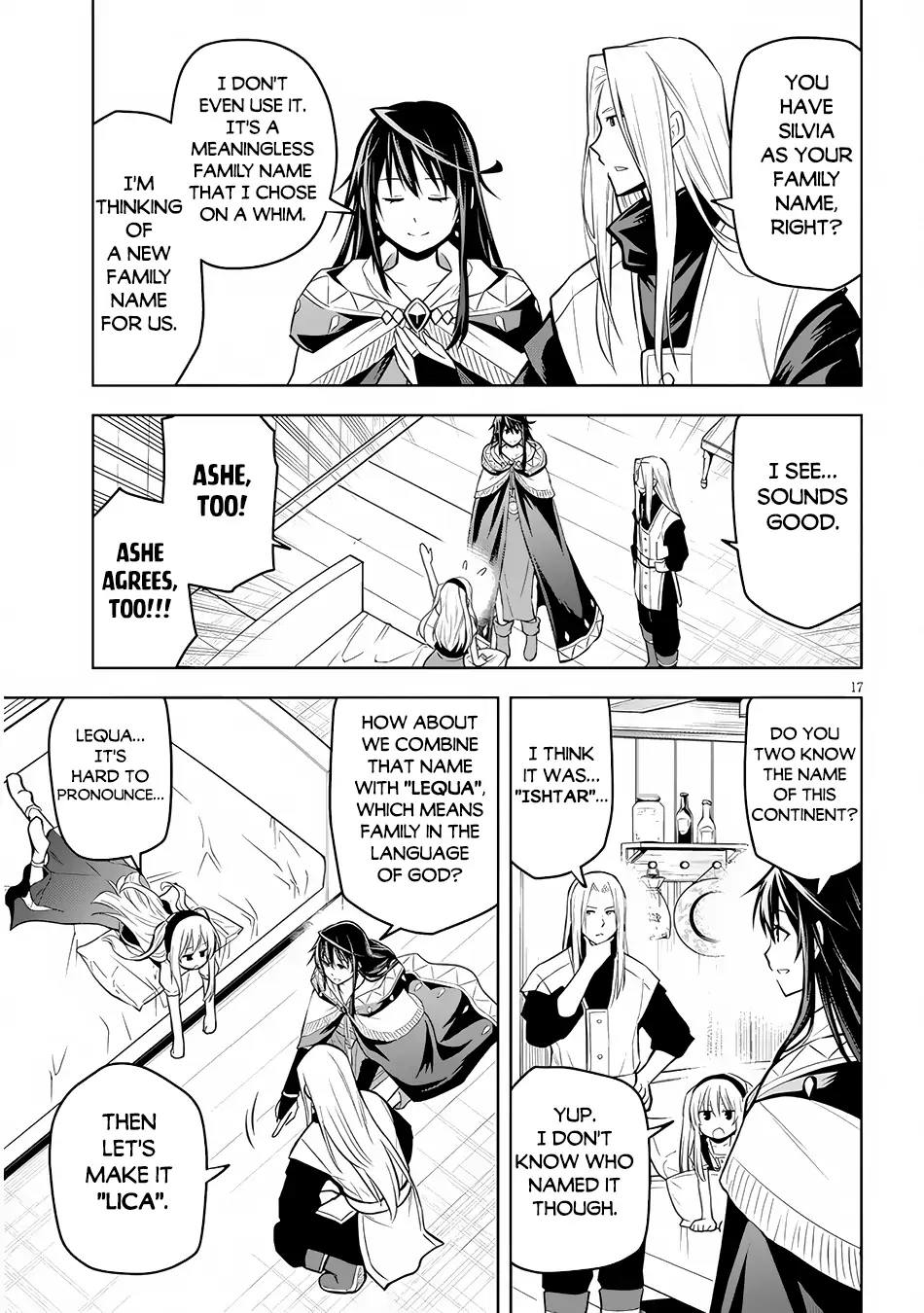 Maseki Gurume: Mamono no Chikara wo Tabeta Ore wa Saikyou! Chapter 51 page 18