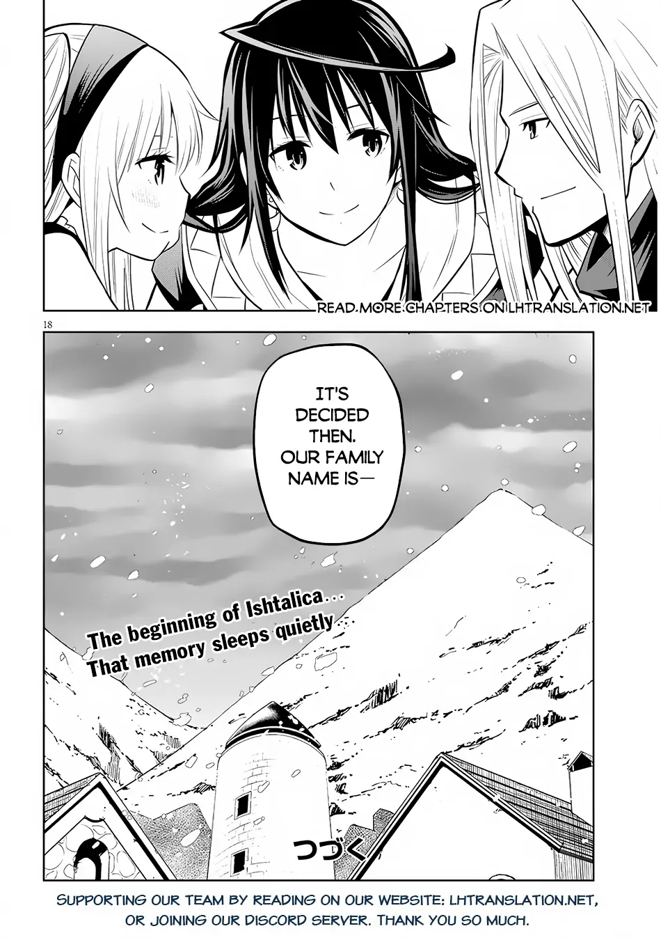 Maseki Gurume: Mamono no Chikara wo Tabeta Ore wa Saikyou! Chapter 51 page 19