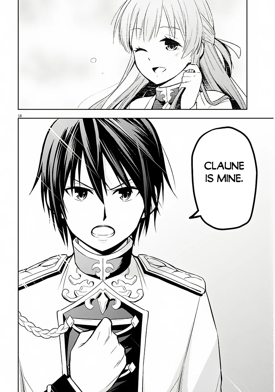 Maseki Gurume: Mamono no Chikara wo Tabeta Ore wa Saikyou! Chapter 52 page 19
