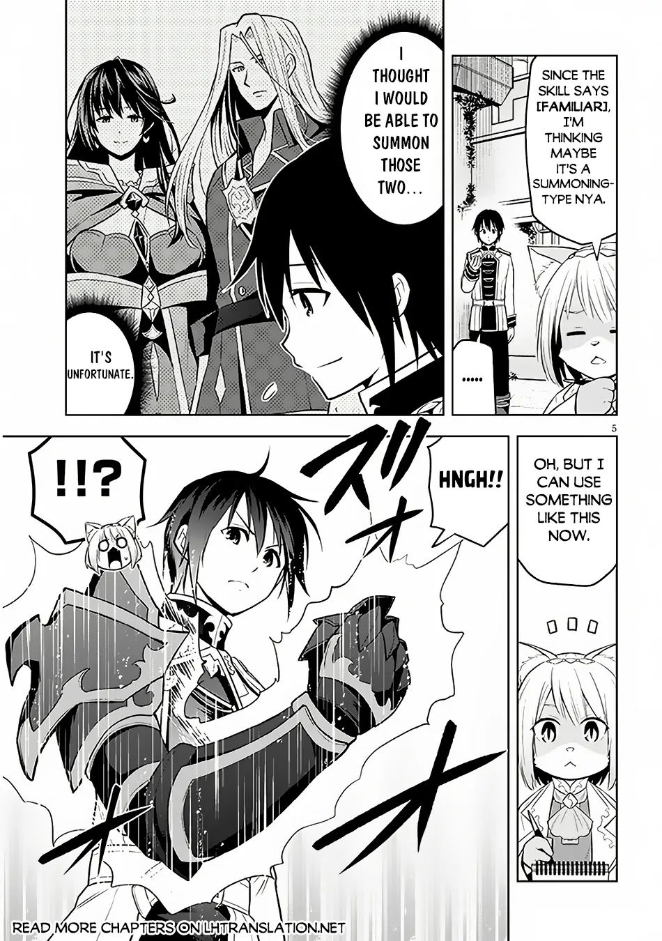 Maseki Gurume: Mamono no Chikara wo Tabeta Ore wa Saikyou! Chapter 52 page 6