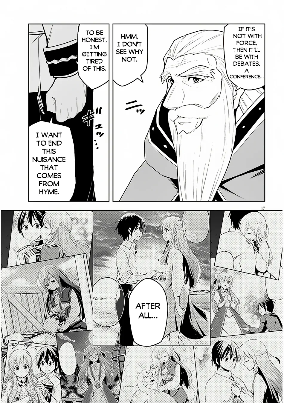 Maseki Gurume: Mamono no Chikara wo Tabeta Ore wa Saikyou! Chapter 52 page 18
