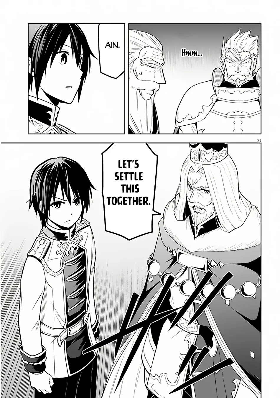 Maseki Gurume: Mamono no Chikara wo Tabeta Ore wa Saikyou! Chapter 52 page 22