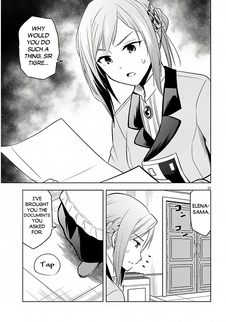 Maseki Gurume: Mamono no Chikara wo Tabeta Ore wa Saikyou! Chapter 52 page 24