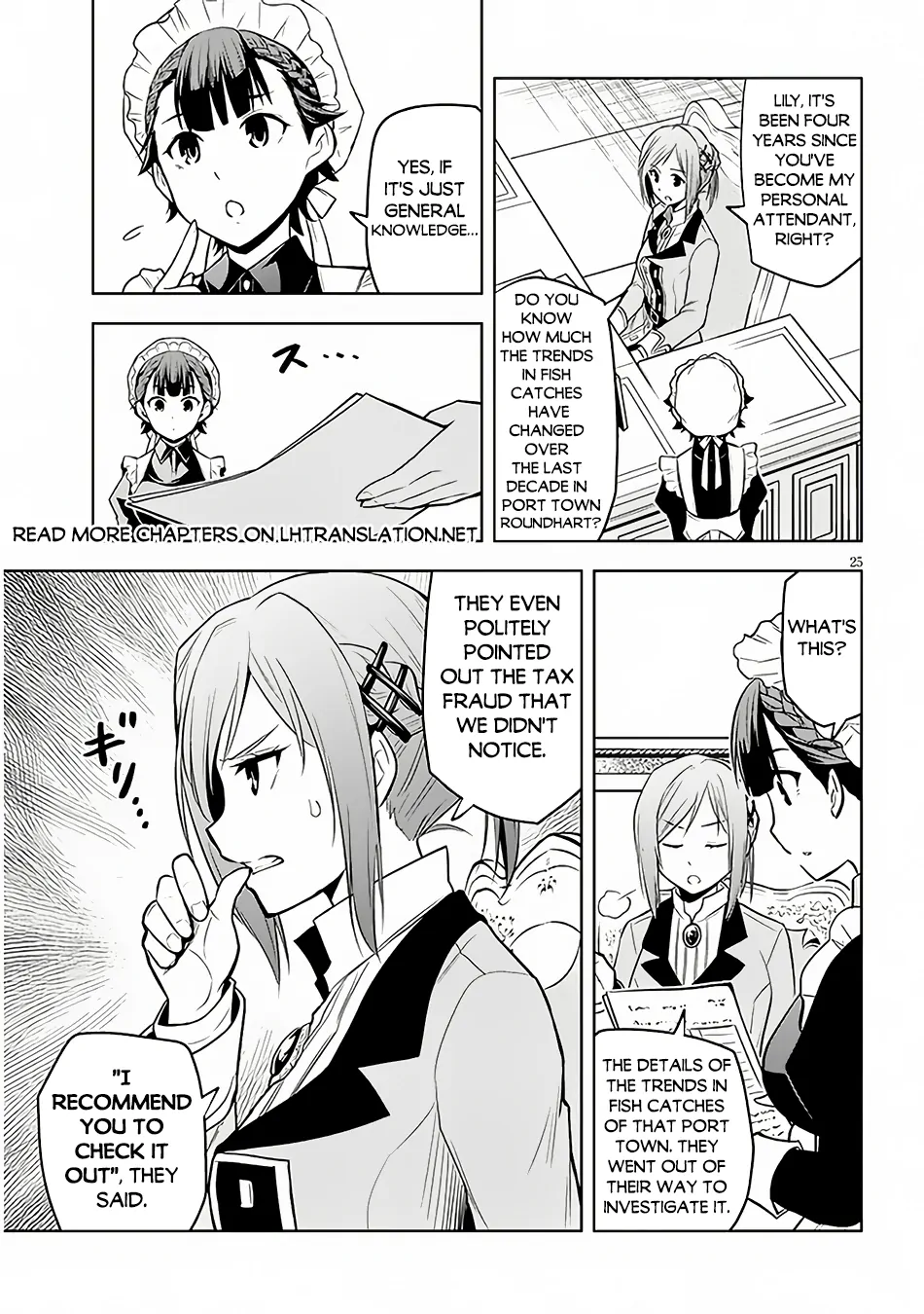 Maseki Gurume: Mamono no Chikara wo Tabeta Ore wa Saikyou! Chapter 52 page 26
