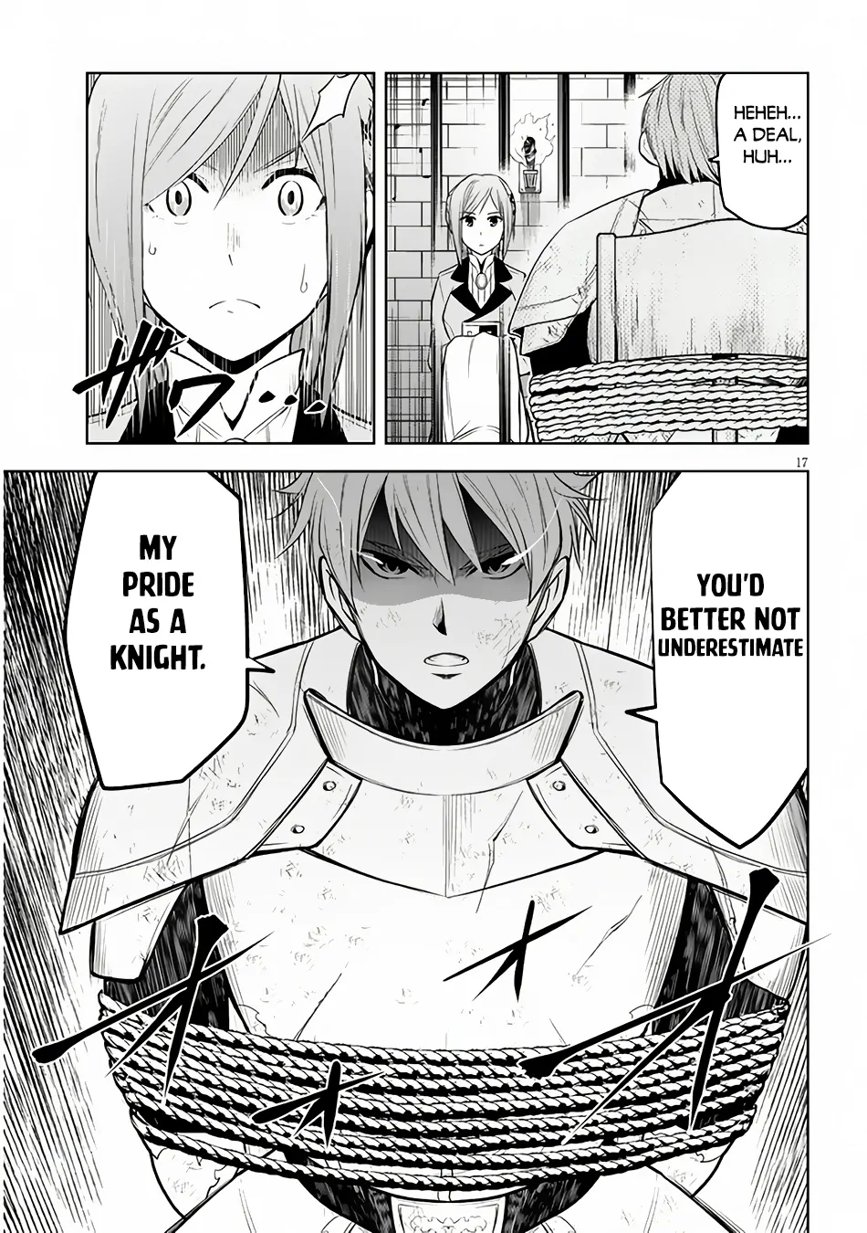 Maseki Gurume: Mamono no Chikara wo Tabeta Ore wa Saikyou! Chapter 54 page 18