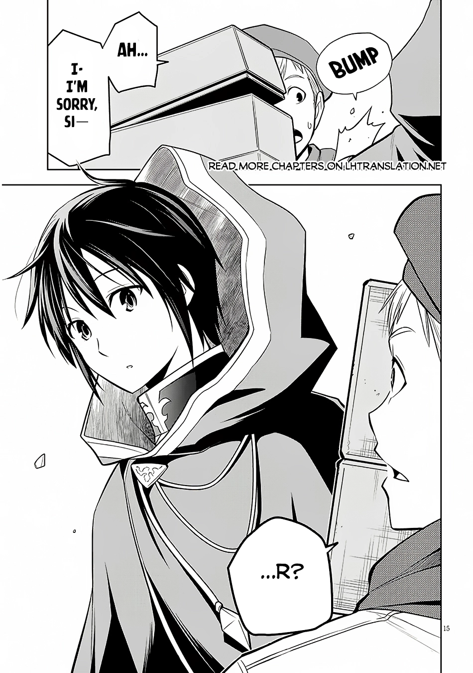 Maseki Gurume: Mamono no Chikara wo Tabeta Ore wa Saikyou! Chapter 55 page 16