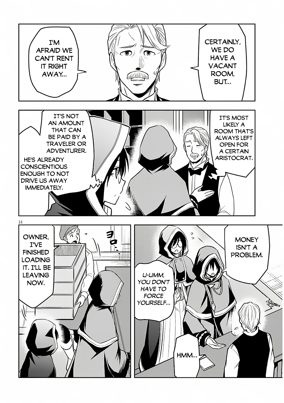 Maseki Gurume: Mamono no Chikara wo Tabeta Ore wa Saikyou! Chapter 55 page 15