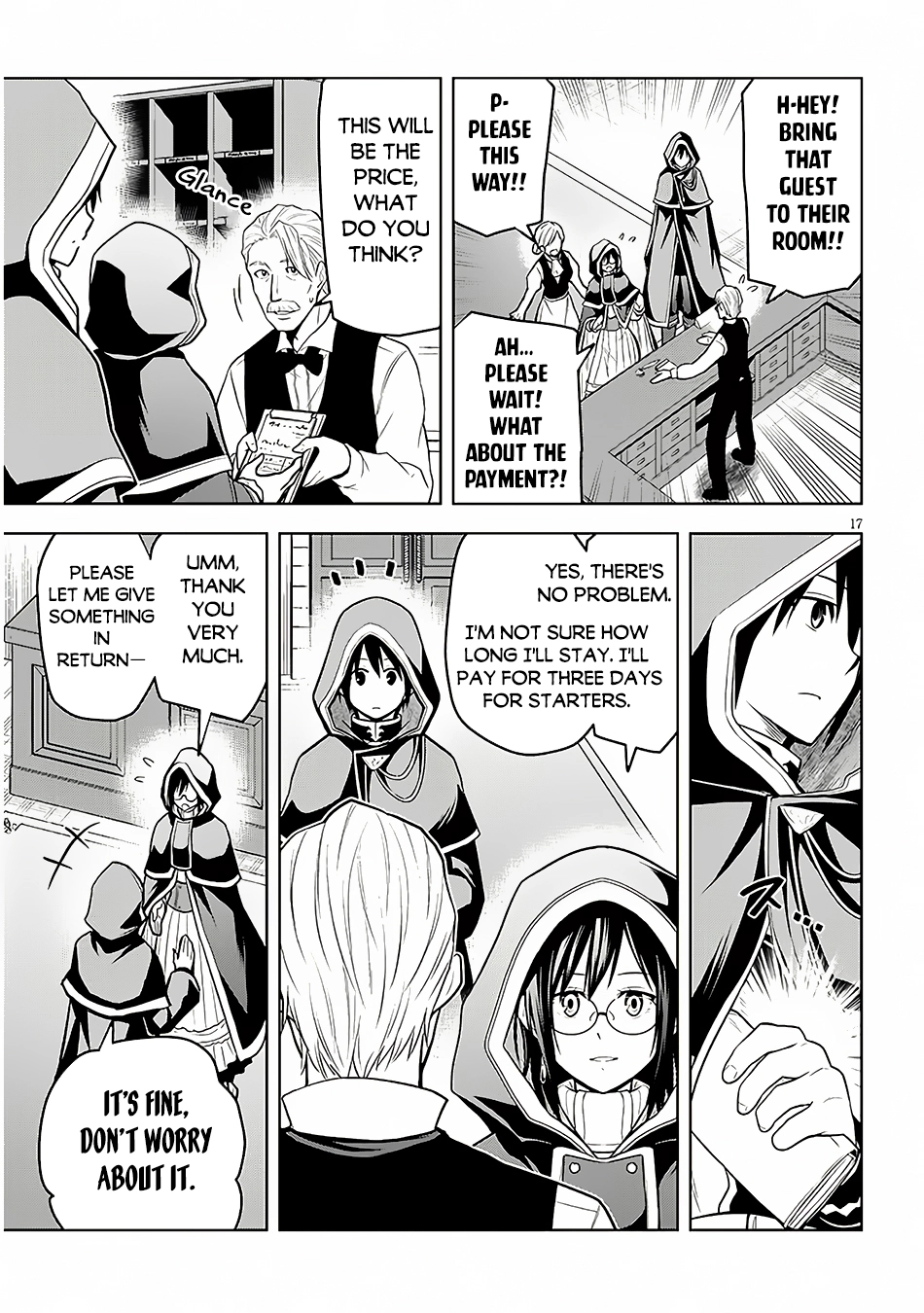 Maseki Gurume: Mamono no Chikara wo Tabeta Ore wa Saikyou! Chapter 55 page 18