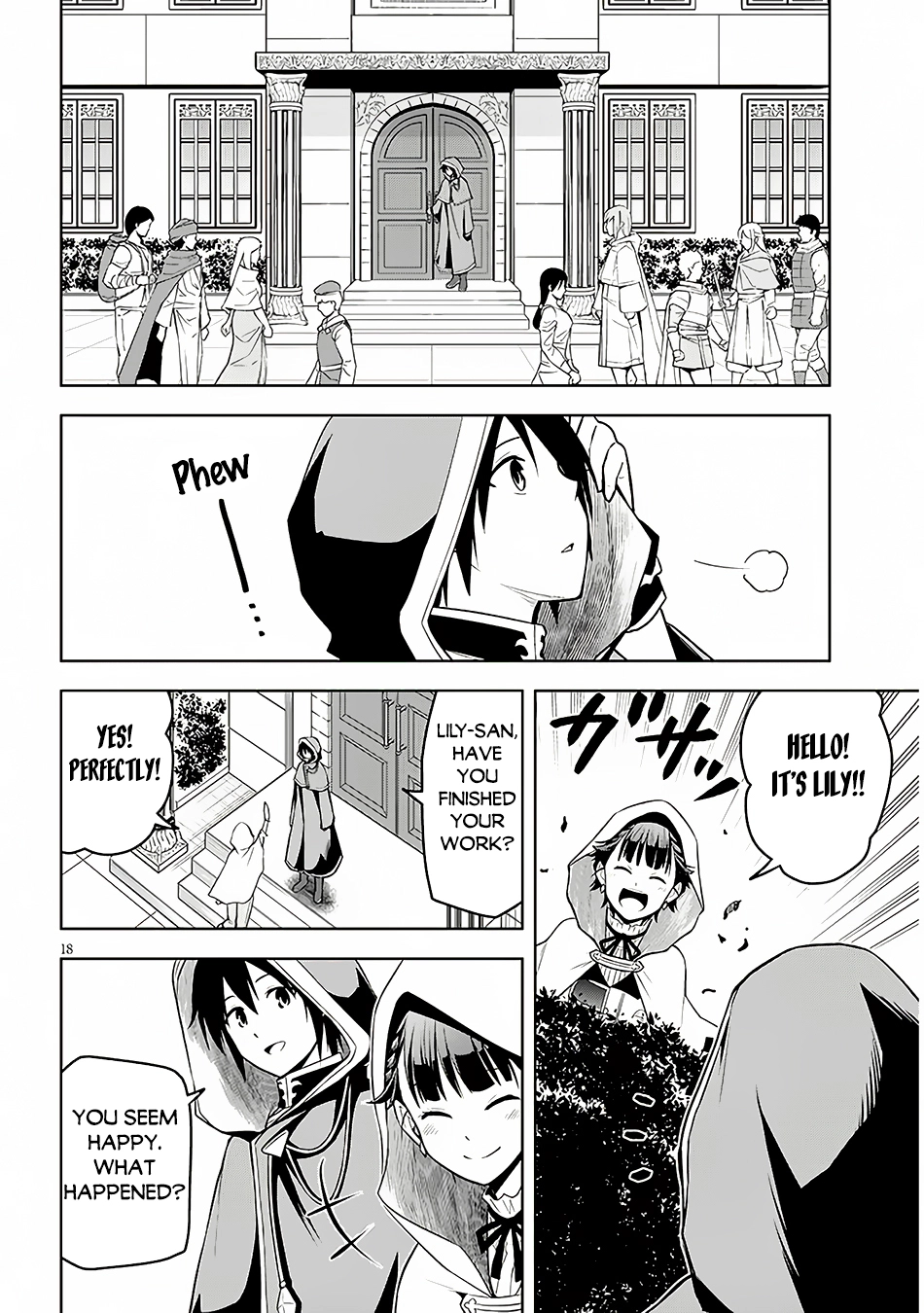 Maseki Gurume: Mamono no Chikara wo Tabeta Ore wa Saikyou! Chapter 55 page 19