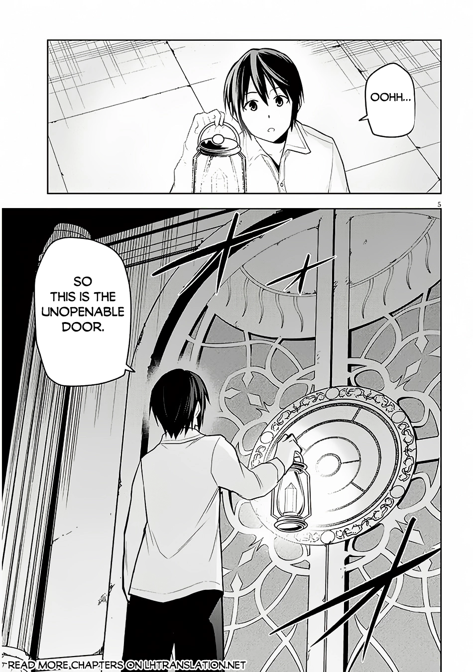 Maseki Gurume: Mamono no Chikara wo Tabeta Ore wa Saikyou! Chapter 56 page 6