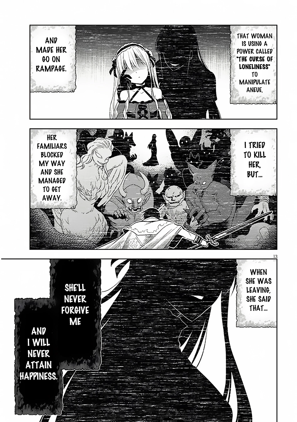 Maseki Gurume: Mamono no Chikara wo Tabeta Ore wa Saikyou! Chapter 56 page 14