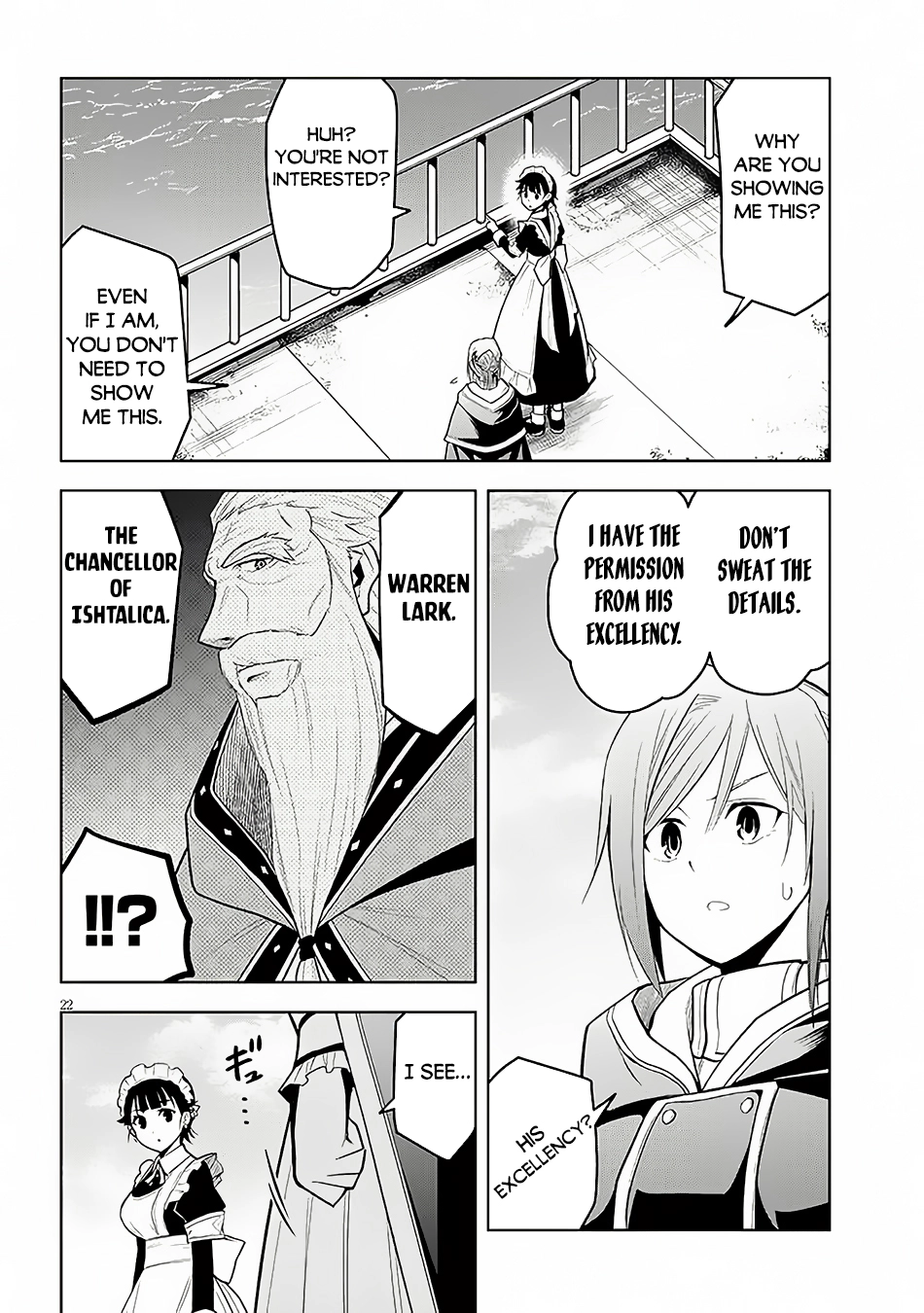 Maseki Gurume: Mamono no Chikara wo Tabeta Ore wa Saikyou! Chapter 56 page 23