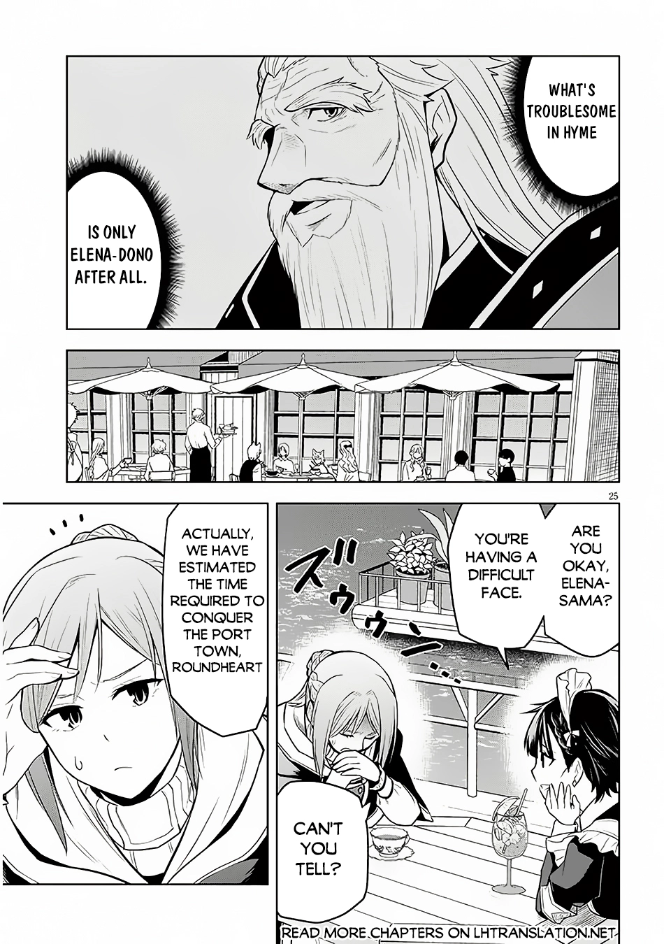 Maseki Gurume: Mamono no Chikara wo Tabeta Ore wa Saikyou! Chapter 56 page 26
