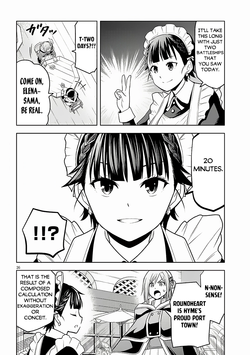 Maseki Gurume: Mamono no Chikara wo Tabeta Ore wa Saikyou! Chapter 56 page 27