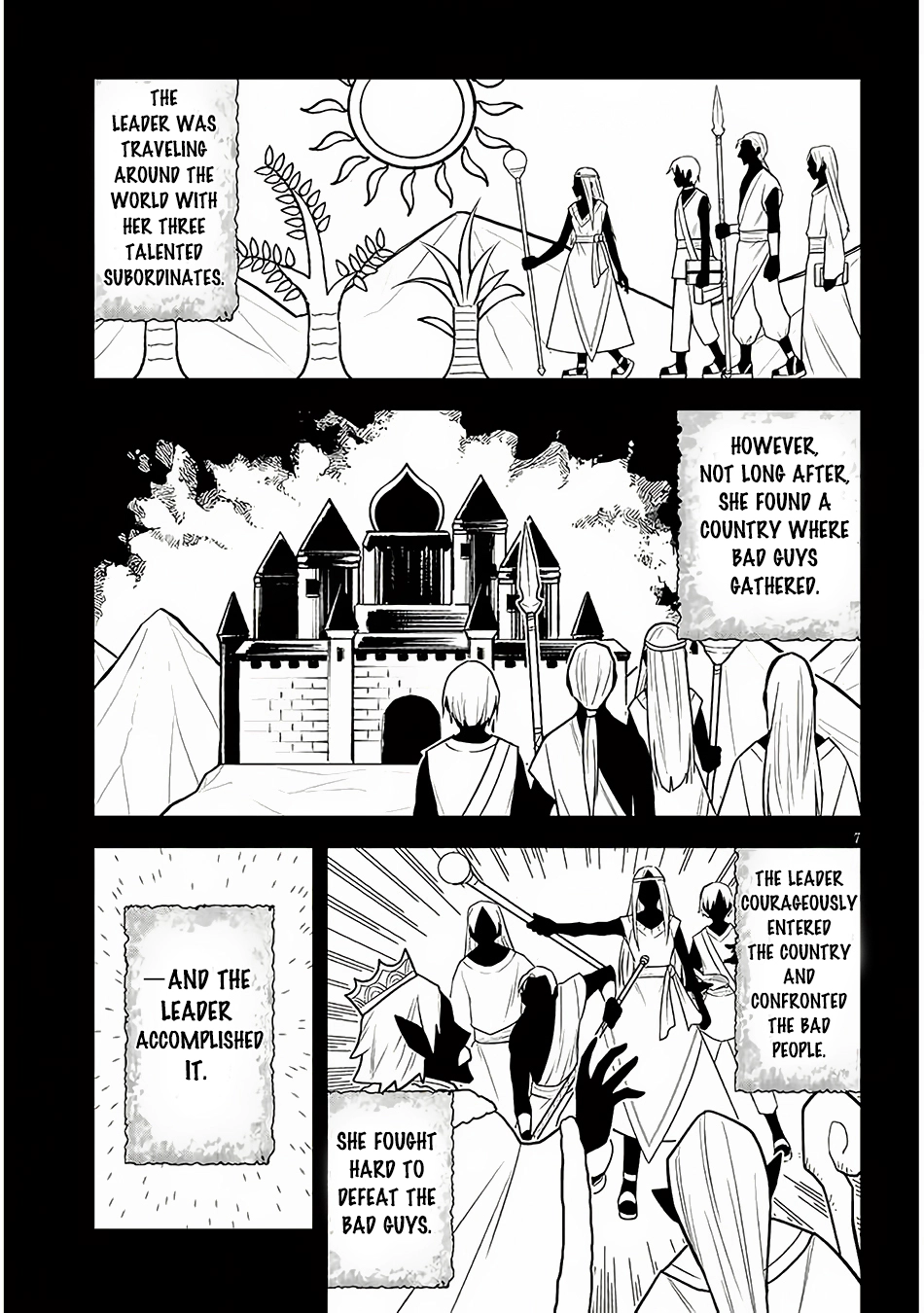 Maseki Gurume: Mamono no Chikara wo Tabeta Ore wa Saikyou! Chapter 57 page 8