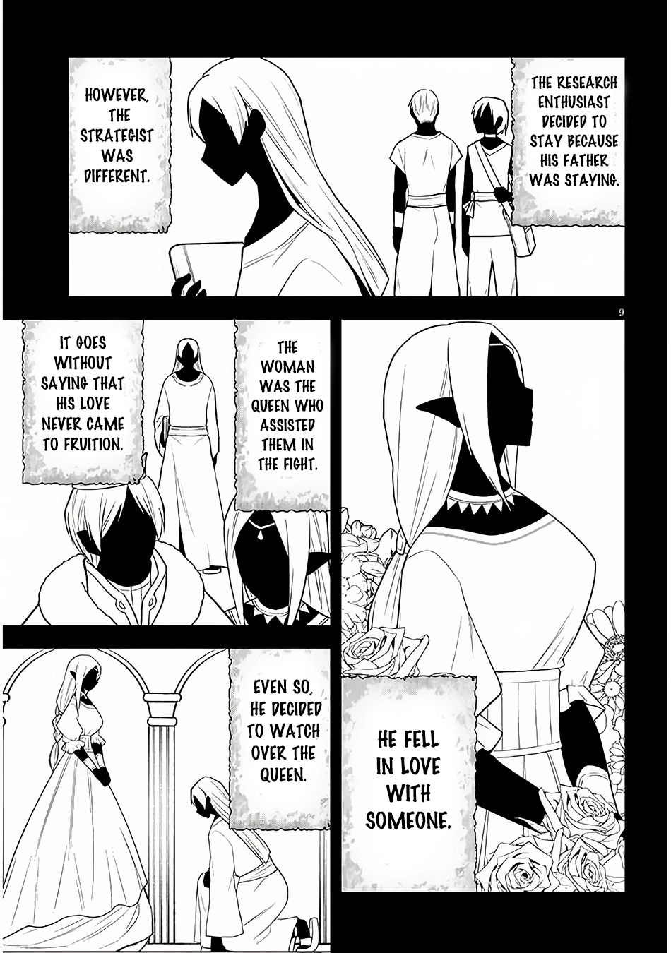 Maseki Gurume: Mamono no Chikara wo Tabeta Ore wa Saikyou! Chapter 57 page 10